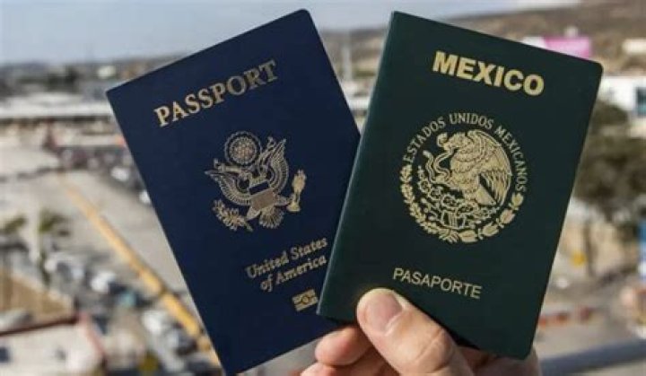 Can I be a dual citizen of the US and Mexico?