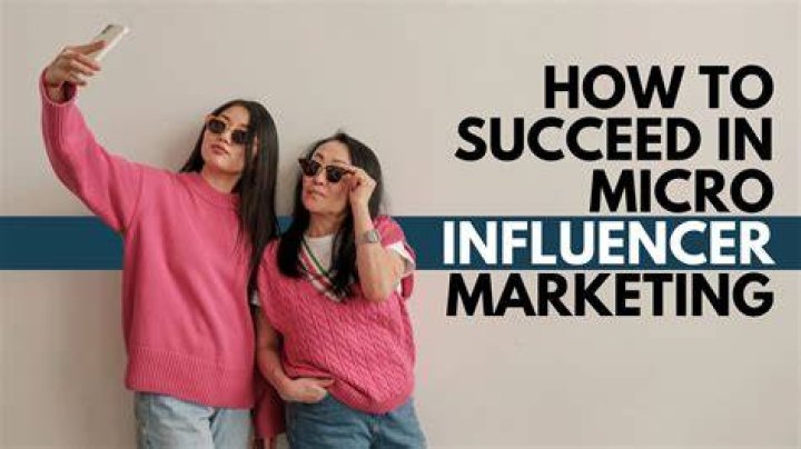 Can I be a micro influencer?