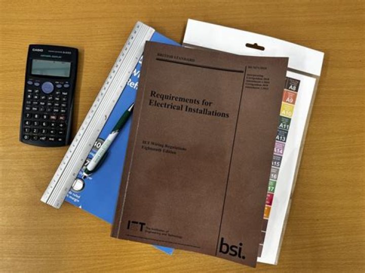 Can I be an electrician with 18th edition?