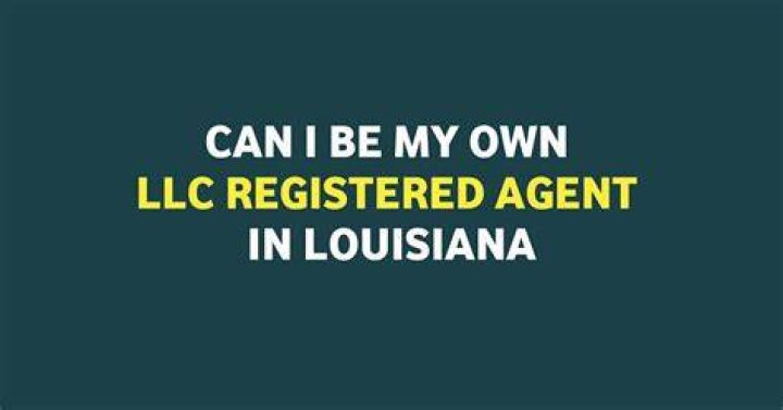 Can I be my own registrar?