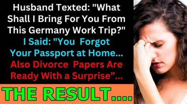 Can I bring my husband in Germany?