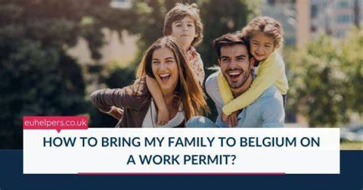 Can I bring my partner to Belgium?