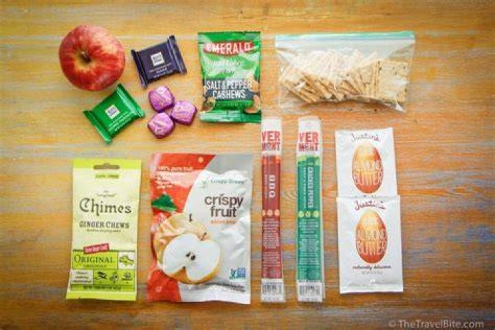 Can I bring snacks on the plane?