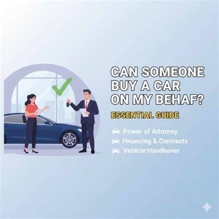 Can I buy a car and give it to my daughter?