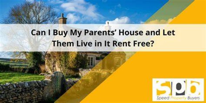 Can I buy a house with my parents?