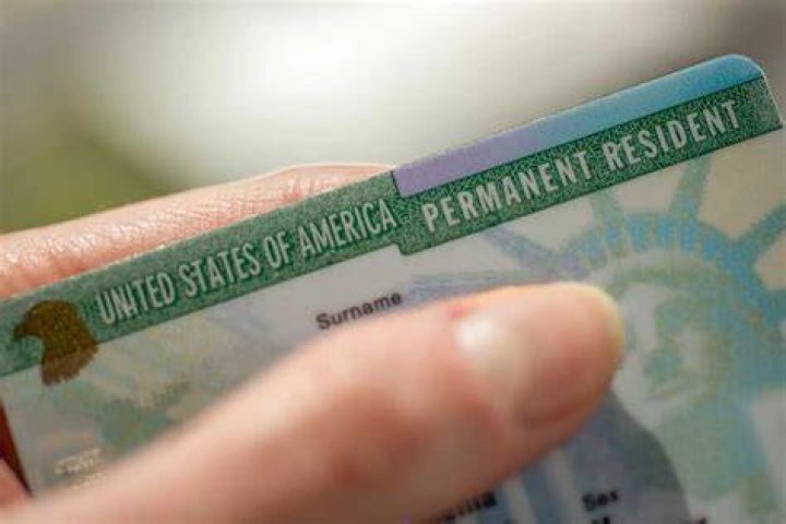 Can I buy green card?