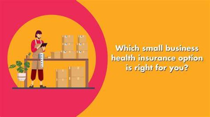 Can I buy health insurance through my small business?