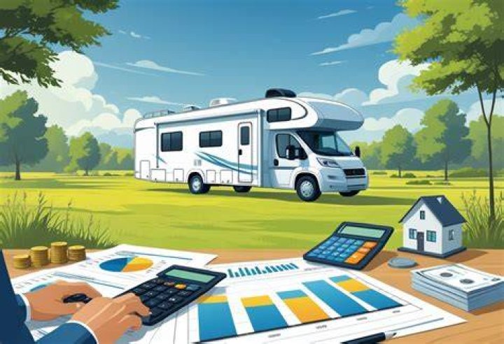 Can I buy land and live on it in an RV?