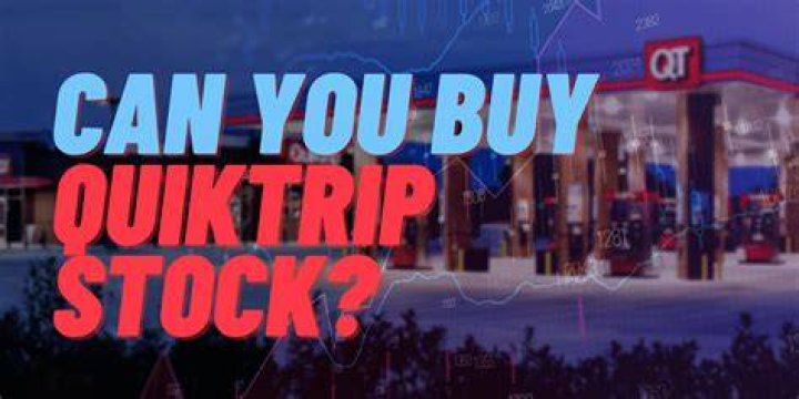 Can I buy QuikTrip stock?