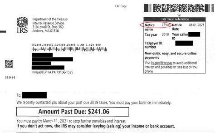 Can I call IRS to update address?