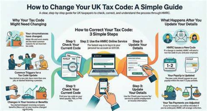 Can I call the tax office if the tax code is not right?