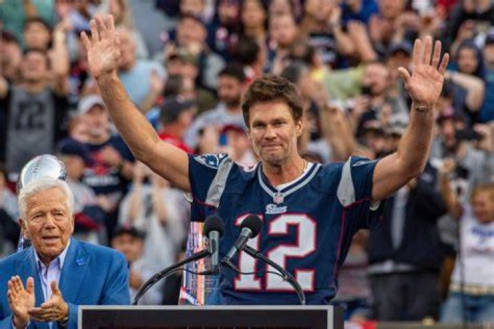 Can I call Tom Brady?