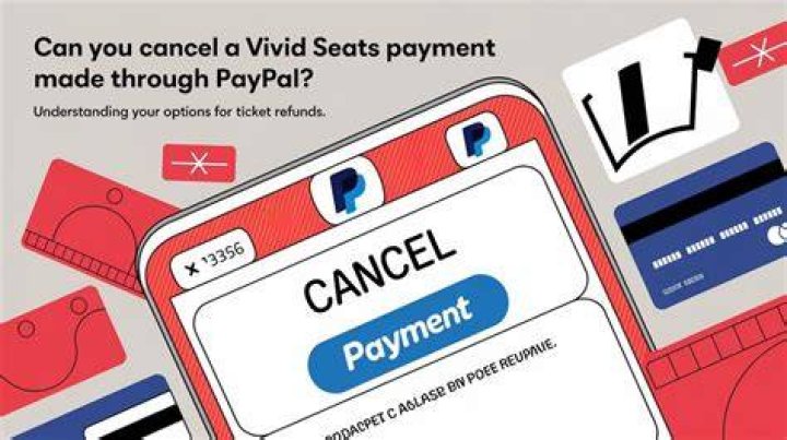 Can I cancel a payment I just made?