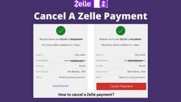 Can I cancel a payment thats processing?