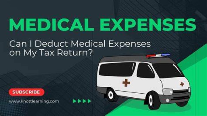 Can I carry forward my medical expenses?