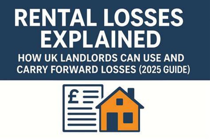 Can I carryover rental losses?