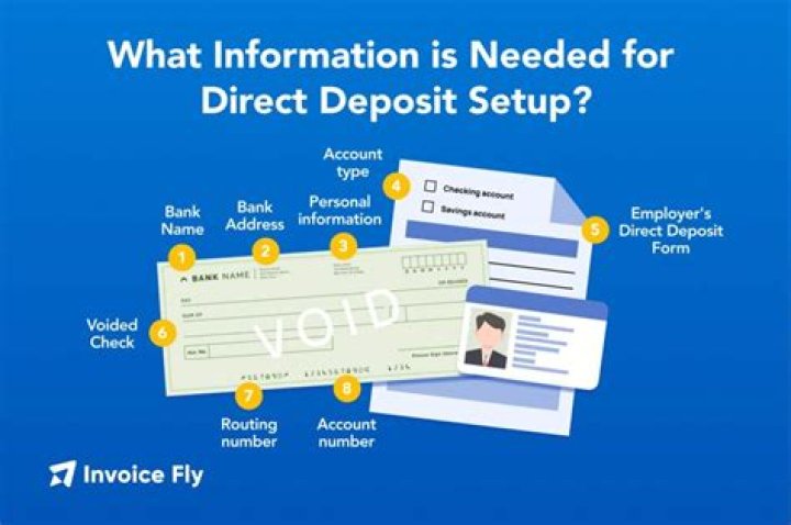 Can I change direct deposit information for stimulus check?