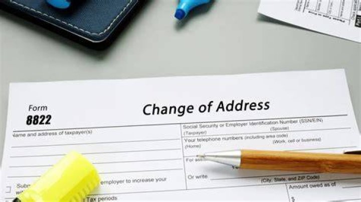 Can I change my address online in Arizona?