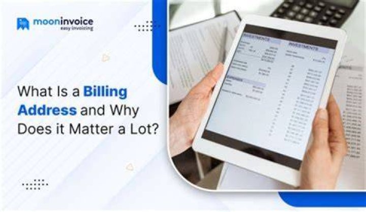 Can I change my billing address over the phone?