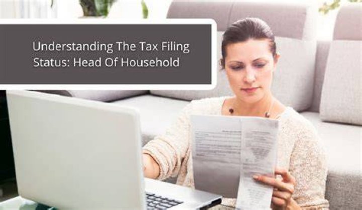 Can I change my tax status to head of household?