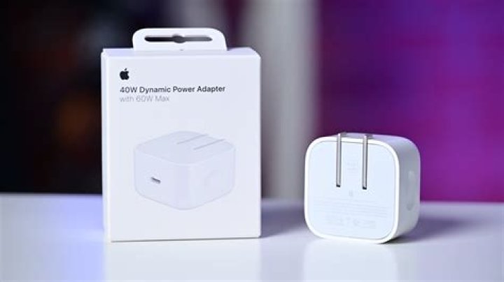 Can I charge my iPhone with a 40 watt charger?
