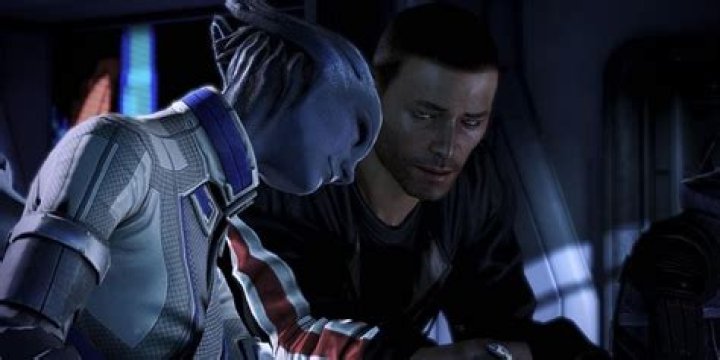 Can I cheat on Liara?