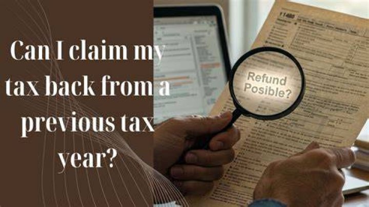 Can I claim a computer back on tax?