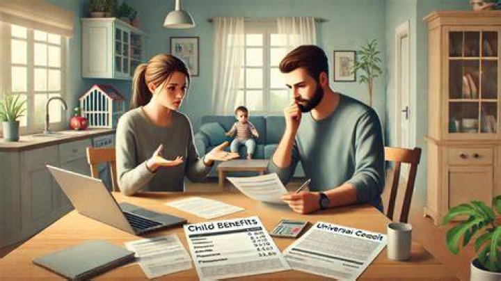 Can I claim benefits if separated?