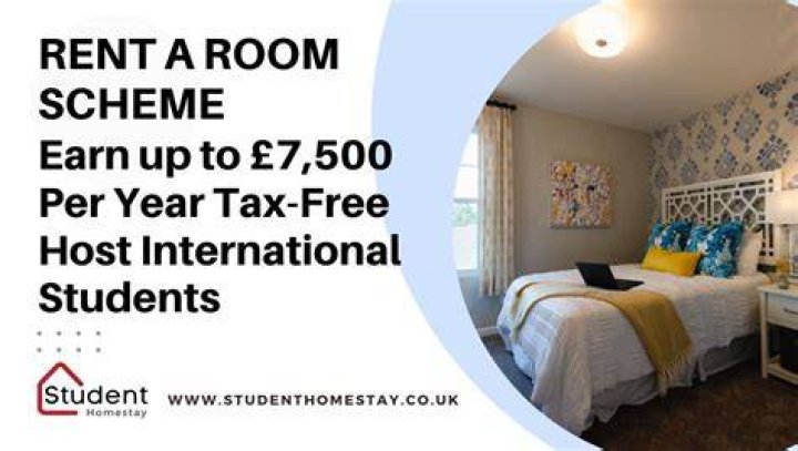 Can I claim expenses on rent a room scheme?