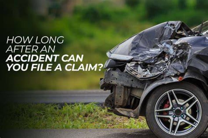 Can I claim for an accident after 10 years?