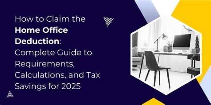 Can I claim home office deduction if I work from home?