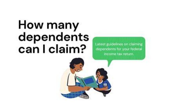 Can I claim my daughter and granddaughter as dependents?
