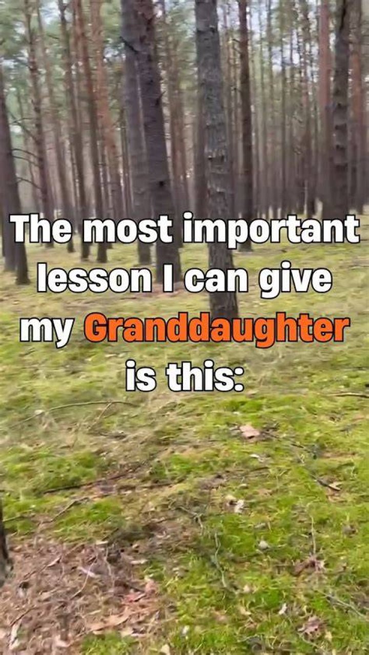 Can I claim my granddaughter?