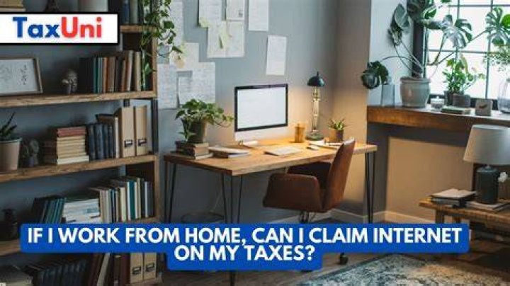 Can I claim my home computer on my taxes?