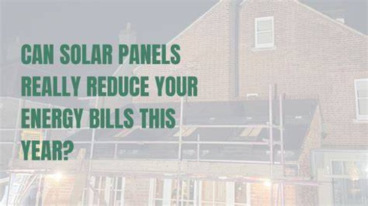 Can I claim my solar panels every year?
