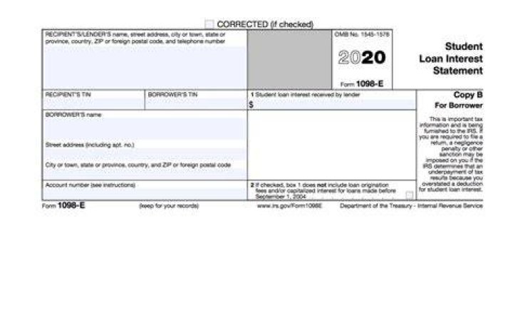 Can I claim student loan payments on my taxes?