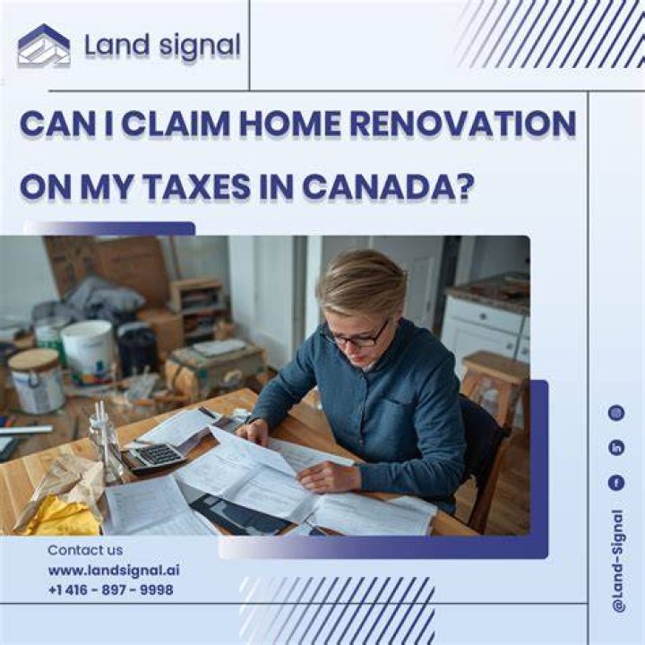 Can I claim the taxes on my house?