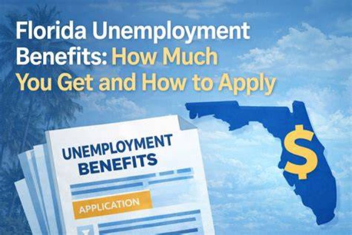 Can I collect Michigan unemployment if I move to Florida?
