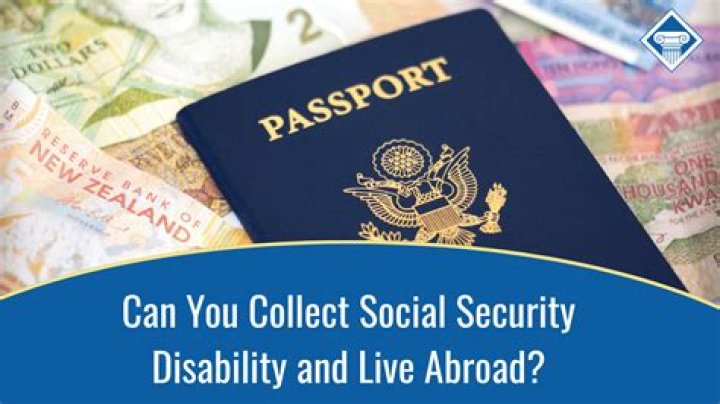 Can I collect Social Security and live in Russia?