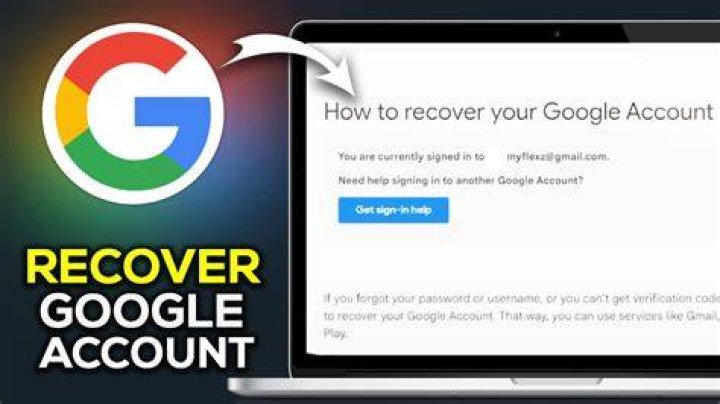 Can I contact Google to recover account?