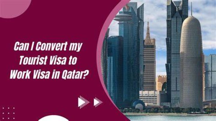 Can I convert my tourist visa to a working visa while I am in the US?