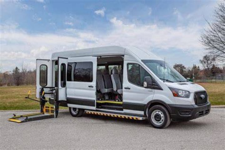 Can I deduct my handicap van?