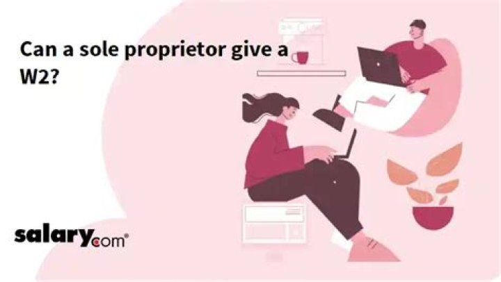 Can I deduct my salary as a sole proprietor?