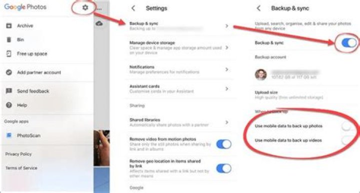 Can I delete Backup and Sync from Google?
