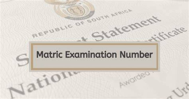 Can I do my matric in 6 months?