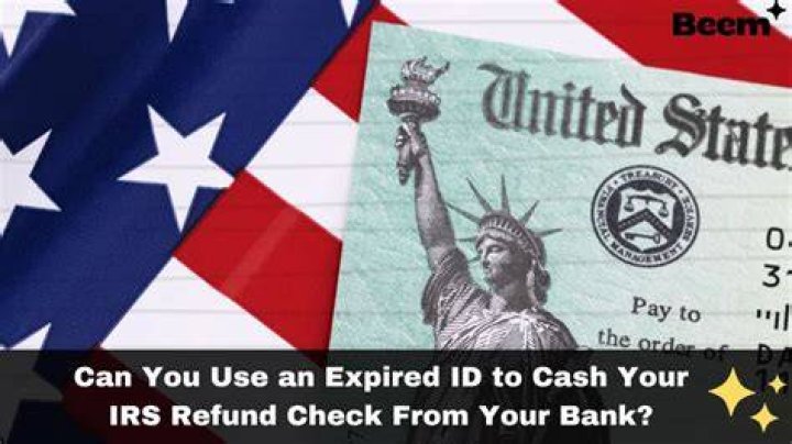 Can I do my taxes with an expired ID?