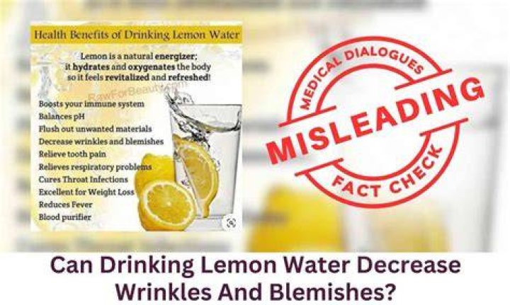 Can I drink lemon water after taking thyroid medicine?