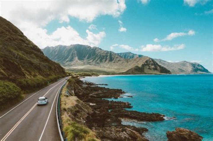 Can I drive to Hawaii?