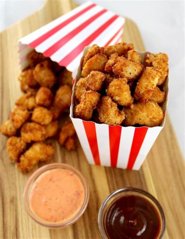 Can I eat popcorn chicken on keto?