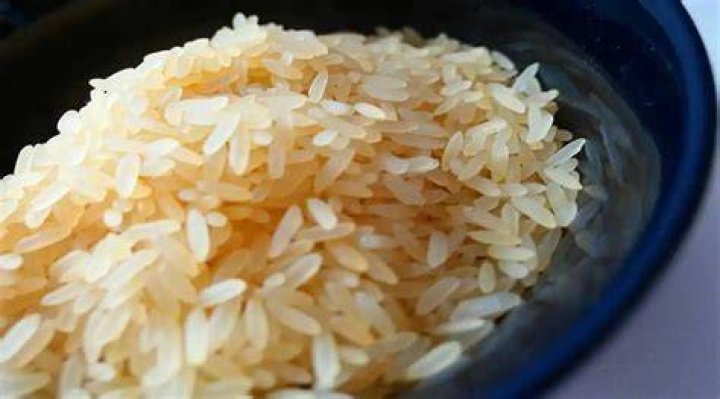 Can I eat rice at night?